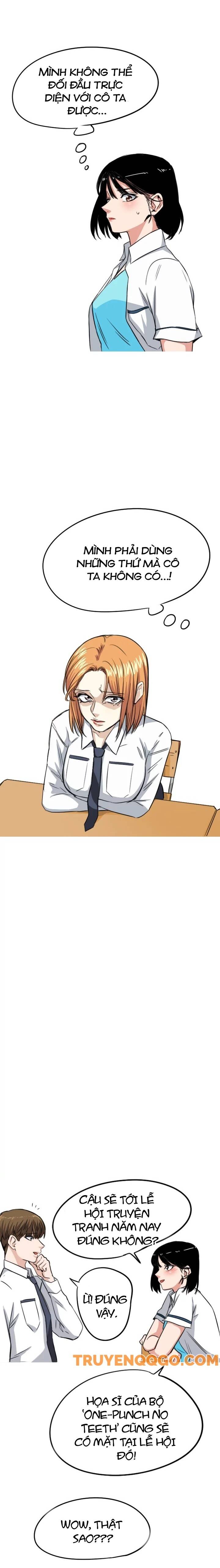 Lãng Mạn Giòn Tan Chapter 31 - Next Chapter 32