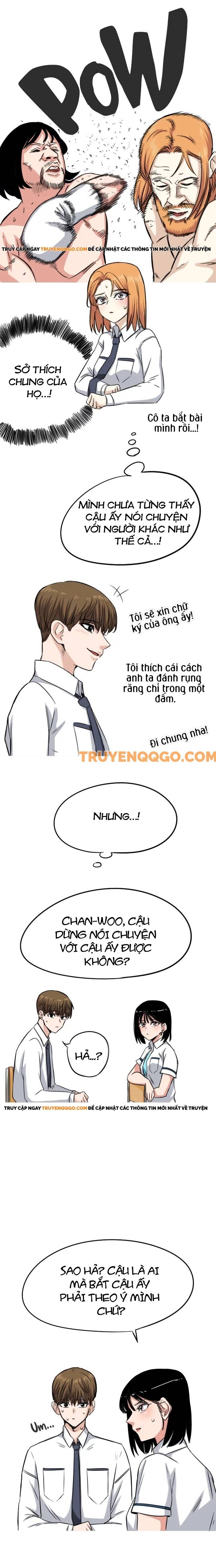 Lãng Mạn Giòn Tan Chapter 31 - Next Chapter 32
