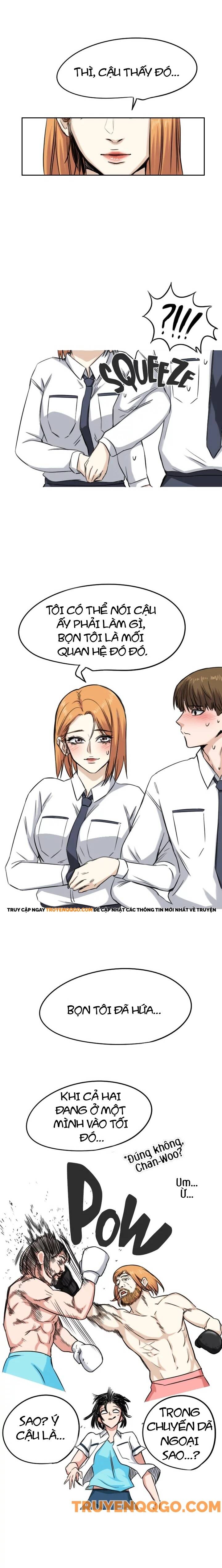 Lãng Mạn Giòn Tan Chapter 31 - Next Chapter 32