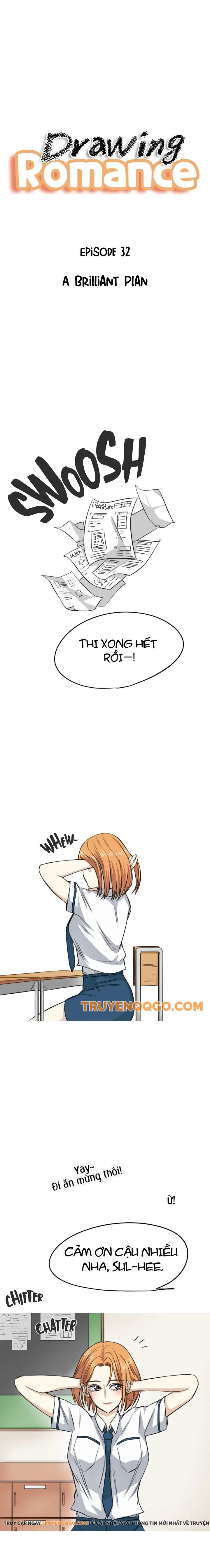 Lãng Mạn Giòn Tan Chapter 32 - Next Chapter 33