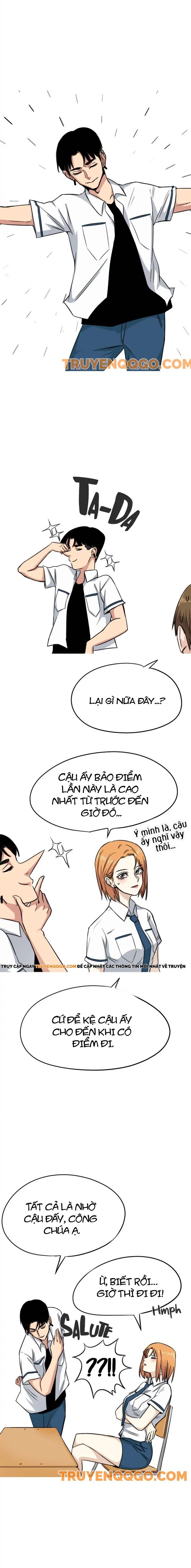 Lãng Mạn Giòn Tan Chapter 32 - Next Chapter 33
