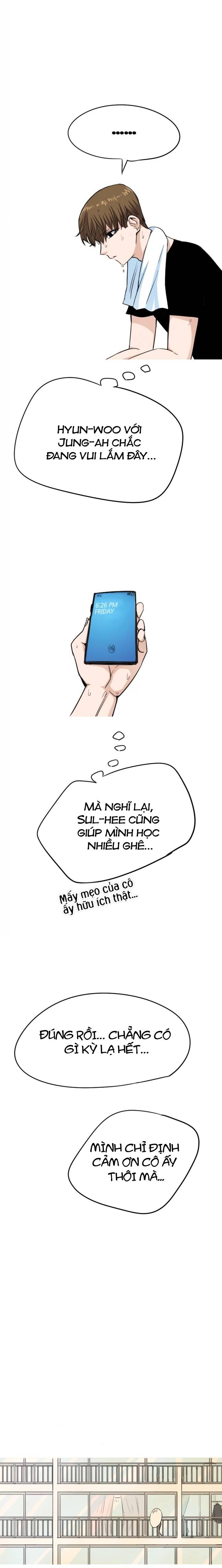 Lãng Mạn Giòn Tan Chapter 32 - Next Chapter 33