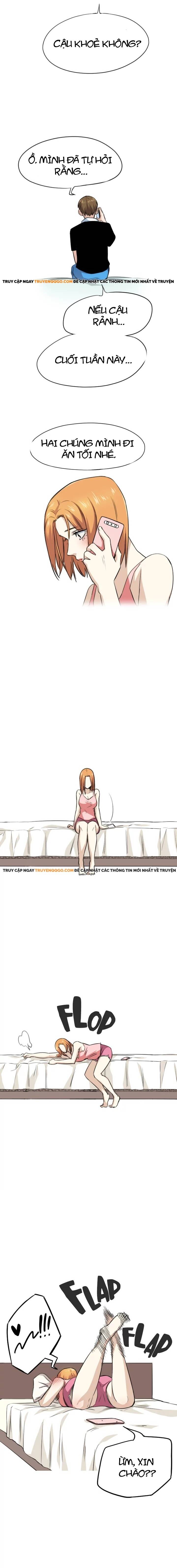 Lãng Mạn Giòn Tan Chapter 33 - Next Chapter 34