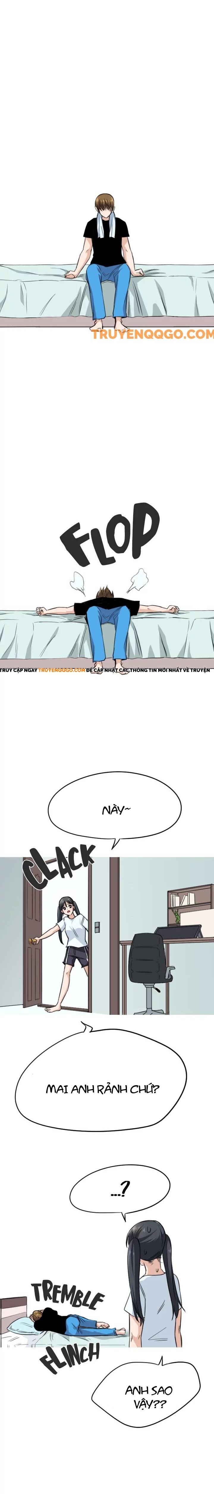 Lãng Mạn Giòn Tan Chapter 33 - Next Chapter 34