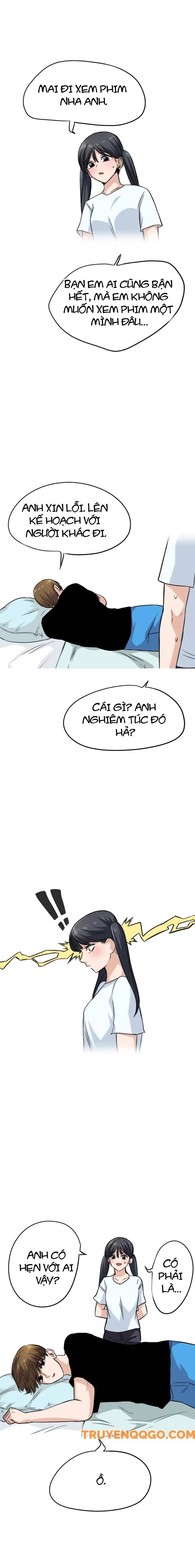 Lãng Mạn Giòn Tan Chapter 33 - Next Chapter 34
