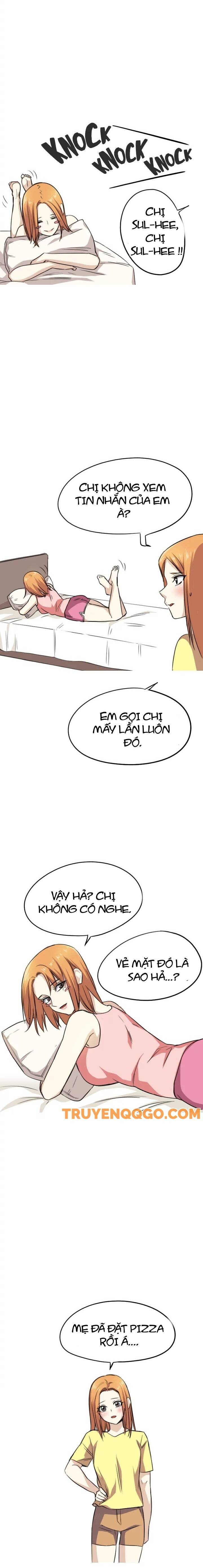 Lãng Mạn Giòn Tan Chapter 33 - Next Chapter 34