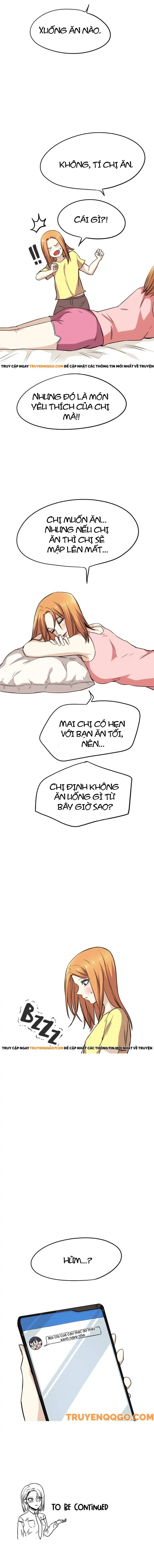 Lãng Mạn Giòn Tan Chapter 33 - Next Chapter 34