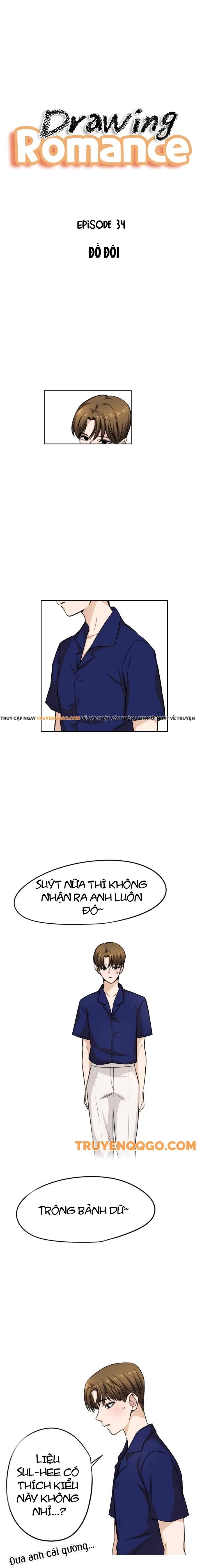 Lãng Mạn Giòn Tan Chapter 34 - Next Chapter 35