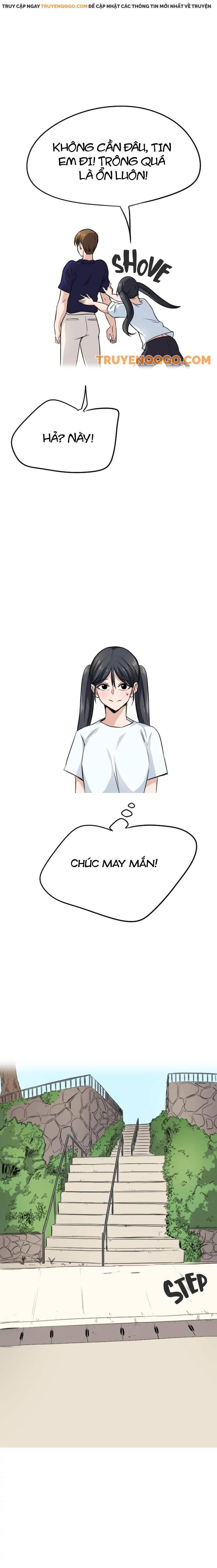 Lãng Mạn Giòn Tan Chapter 34 - Next Chapter 35
