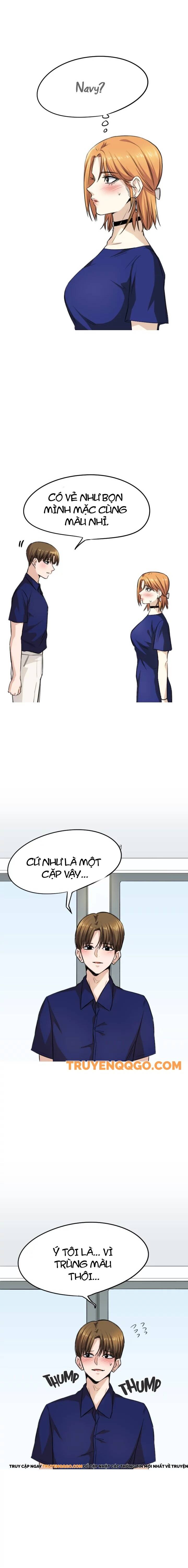 Lãng Mạn Giòn Tan Chapter 34 - Next Chapter 35