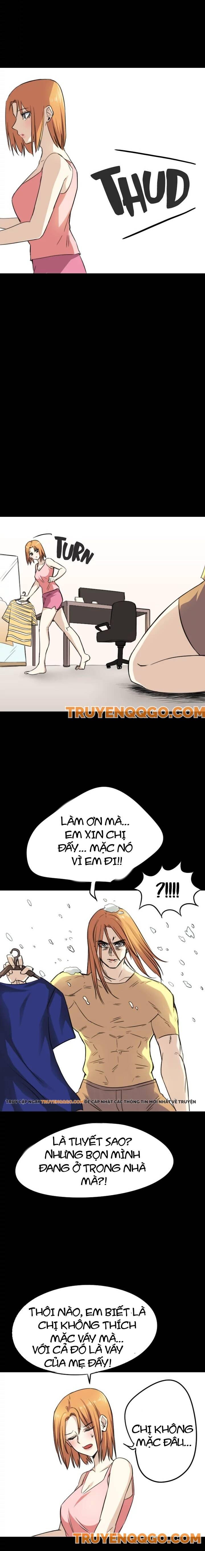Lãng Mạn Giòn Tan Chapter 34 - Next Chapter 35