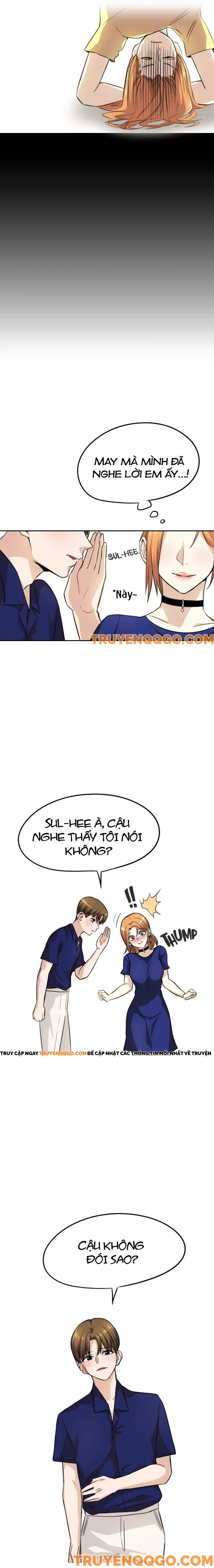 Lãng Mạn Giòn Tan Chapter 34 - Next Chapter 35