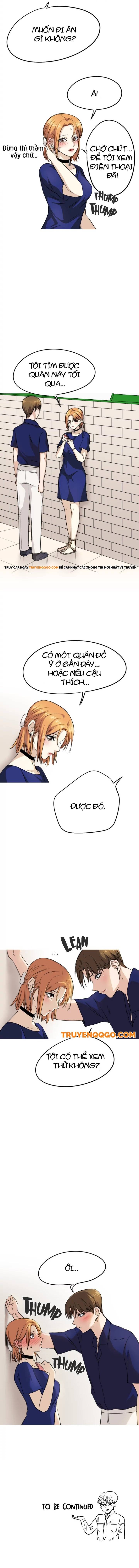 Lãng Mạn Giòn Tan Chapter 34 - Next Chapter 35