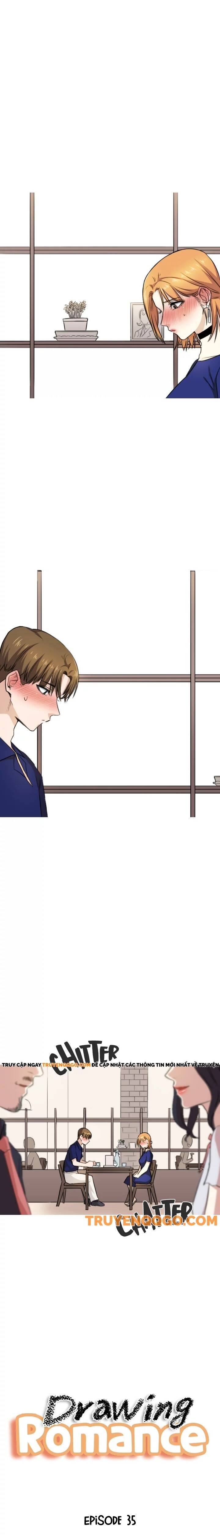 Lãng Mạn Giòn Tan Chapter 35 - Next Chapter 36