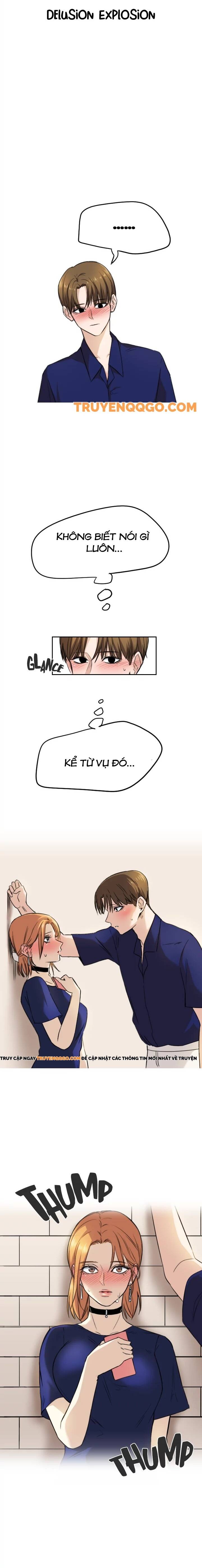 Lãng Mạn Giòn Tan Chapter 35 - Next Chapter 36