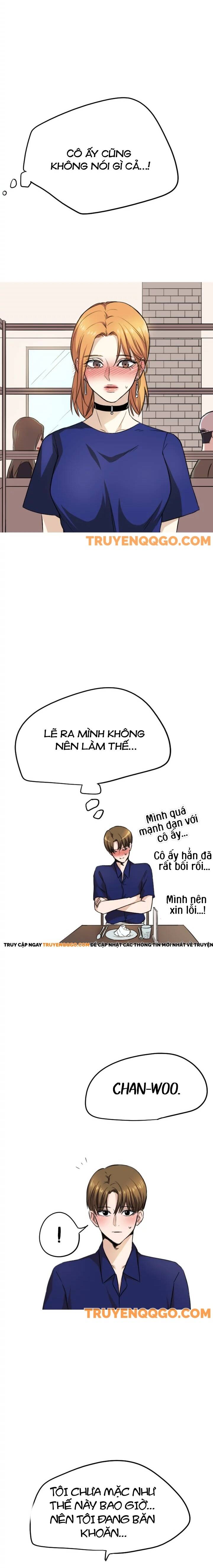 Lãng Mạn Giòn Tan Chapter 35 - Next Chapter 36