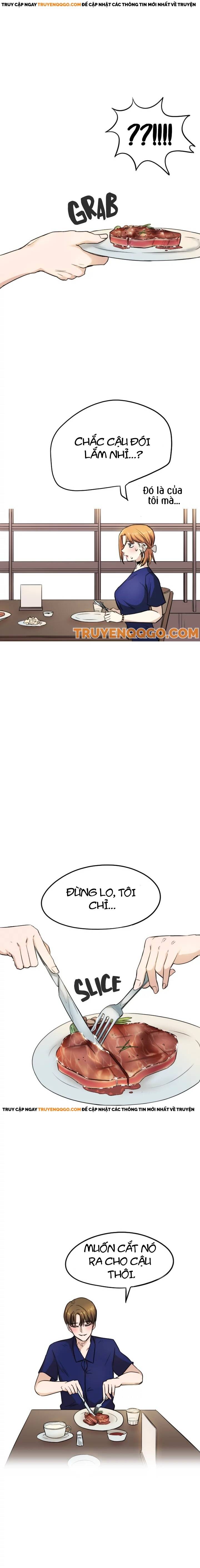 Lãng Mạn Giòn Tan Chapter 35 - Next Chapter 36