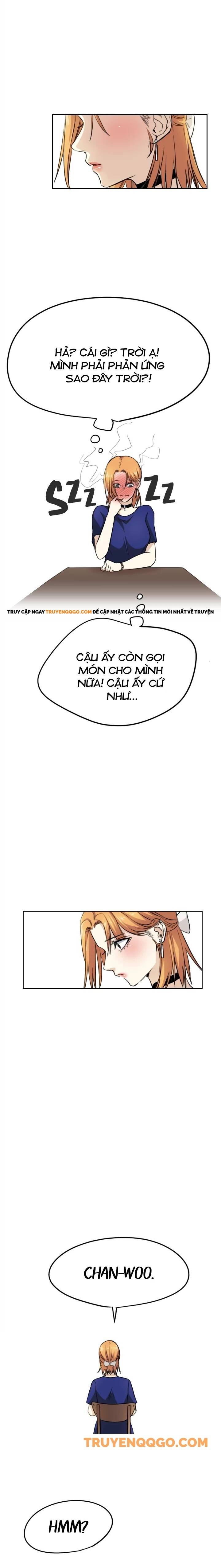 Lãng Mạn Giòn Tan Chapter 35 - Next Chapter 36
