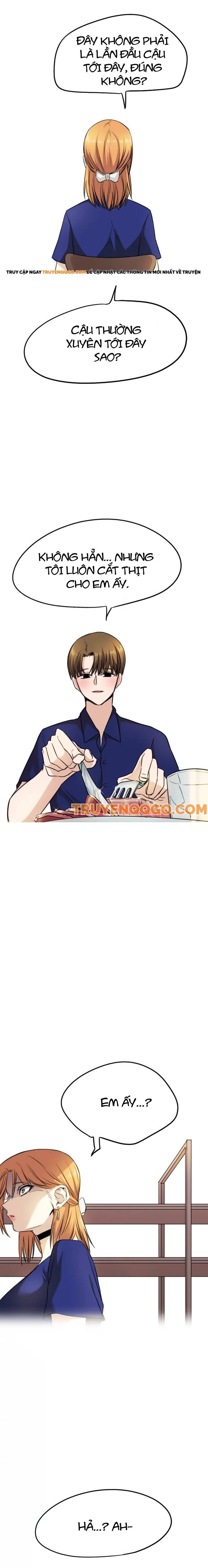 Lãng Mạn Giòn Tan Chapter 35 - Next Chapter 36