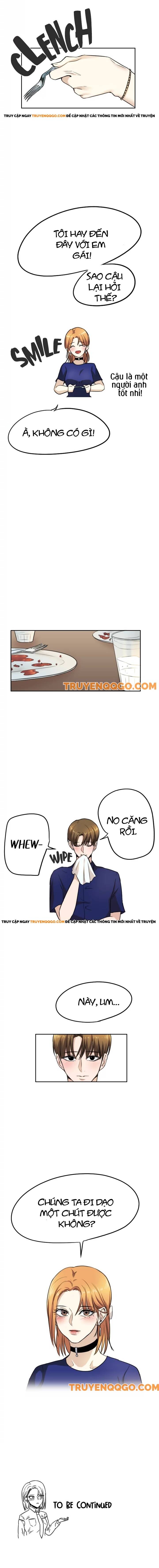Lãng Mạn Giòn Tan Chapter 35 - Next Chapter 36