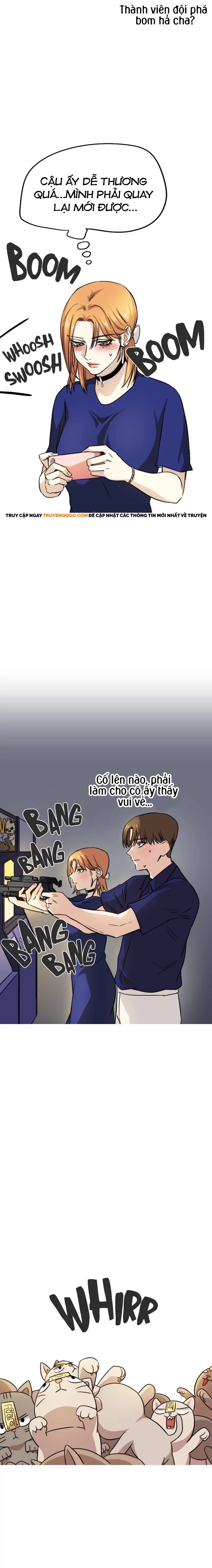 Lãng Mạn Giòn Tan Chapter 36 - Next Chapter 37