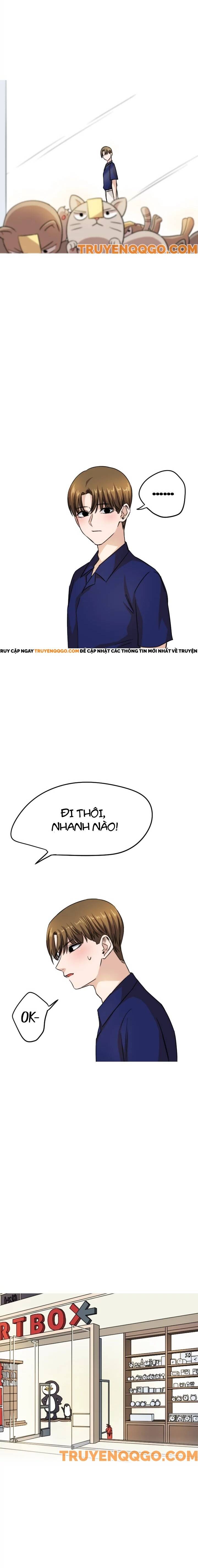 Lãng Mạn Giòn Tan Chapter 36 - Next Chapter 37