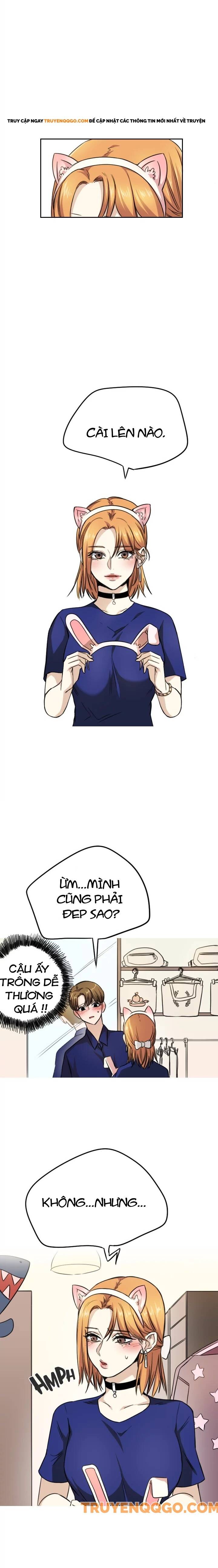 Lãng Mạn Giòn Tan Chapter 36 - Next Chapter 37