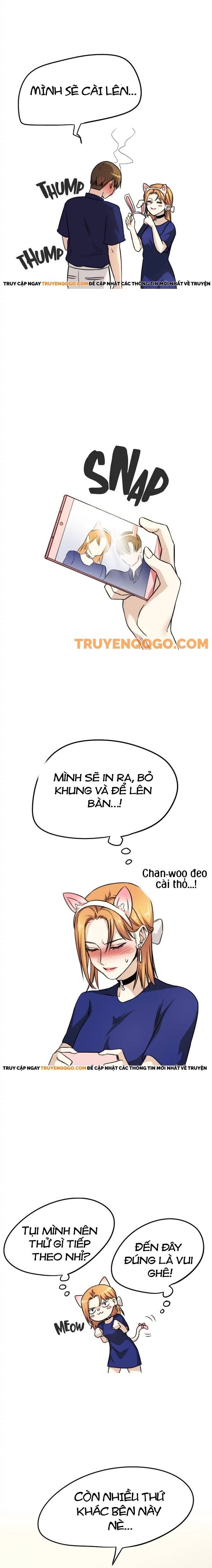 Lãng Mạn Giòn Tan Chapter 36 - Next Chapter 37