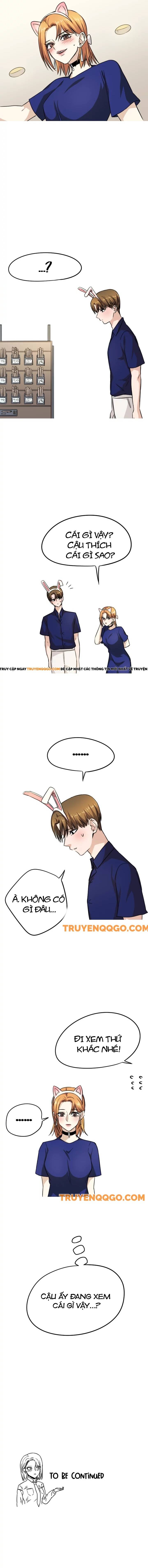 Lãng Mạn Giòn Tan Chapter 36 - Next Chapter 37
