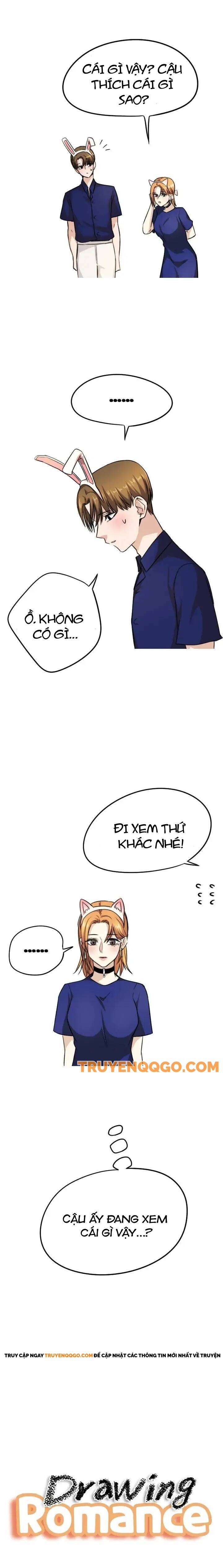Lãng Mạn Giòn Tan Chapter 37 - Next Chapter 38