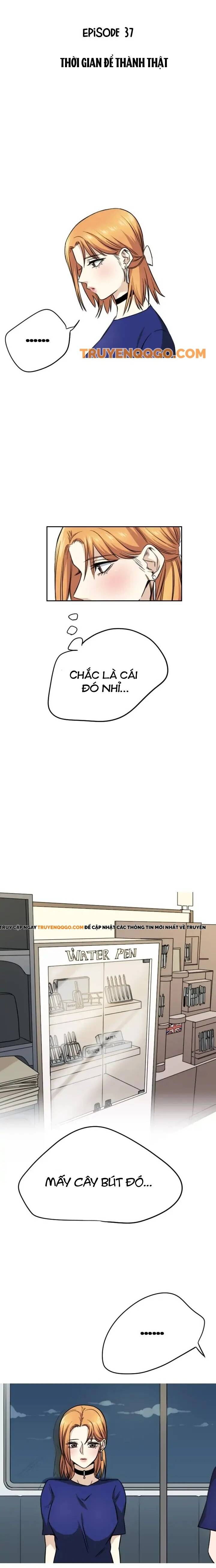 Lãng Mạn Giòn Tan Chapter 37 - Next Chapter 38