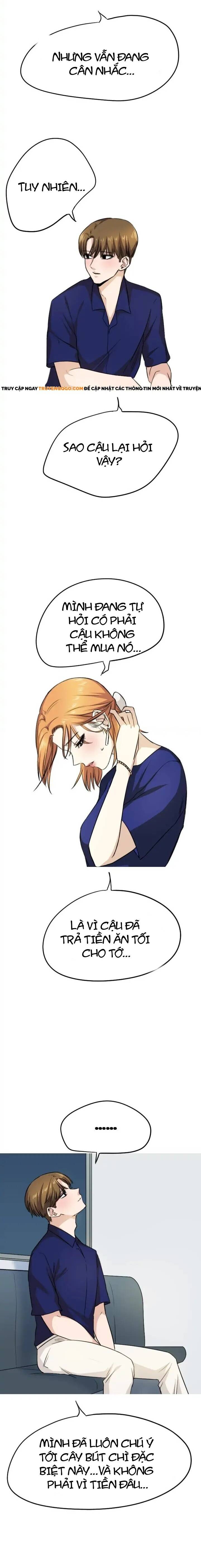 Lãng Mạn Giòn Tan Chapter 37 - Next Chapter 38