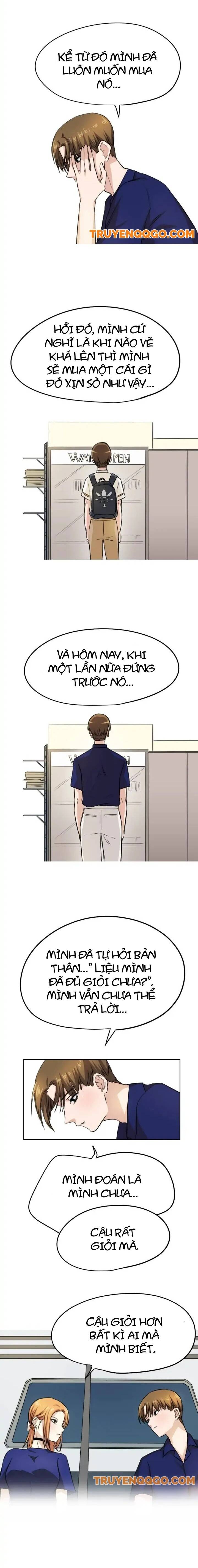 Lãng Mạn Giòn Tan Chapter 37 - Next Chapter 38