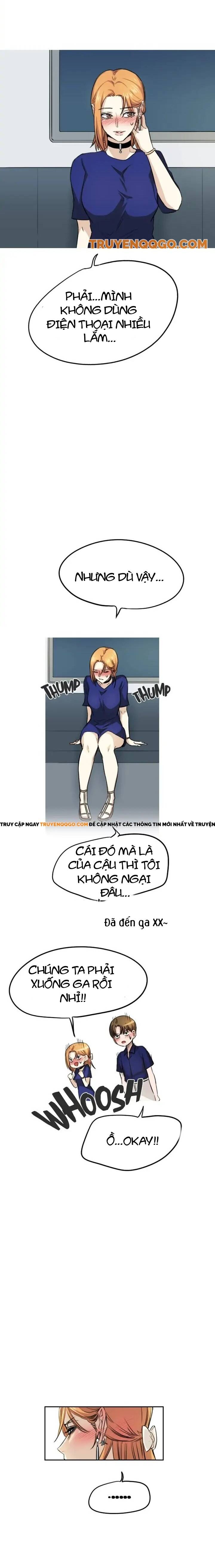 Lãng Mạn Giòn Tan Chapter 37 - Next Chapter 38