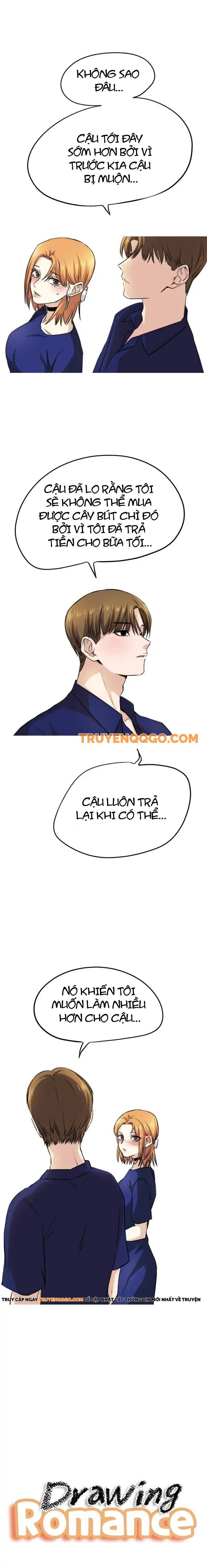 Lãng Mạn Giòn Tan Chapter 38 - Next Chapter 39