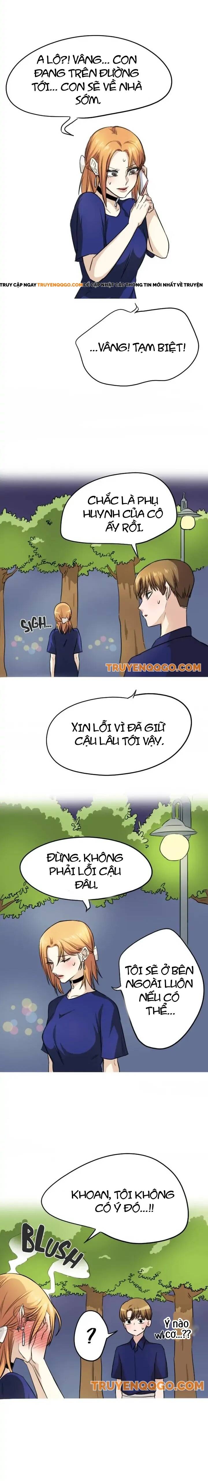 Lãng Mạn Giòn Tan Chapter 38 - Next Chapter 39