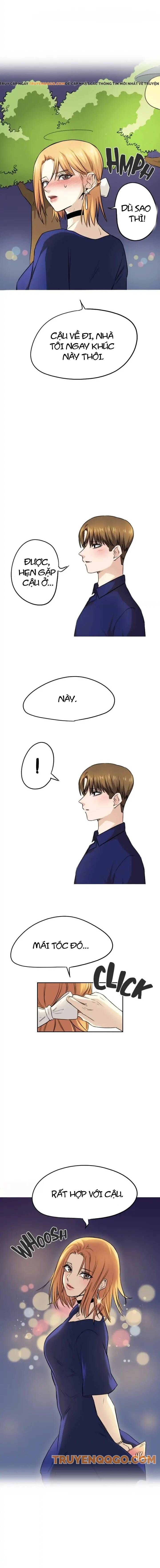 Lãng Mạn Giòn Tan Chapter 38 - Next Chapter 39