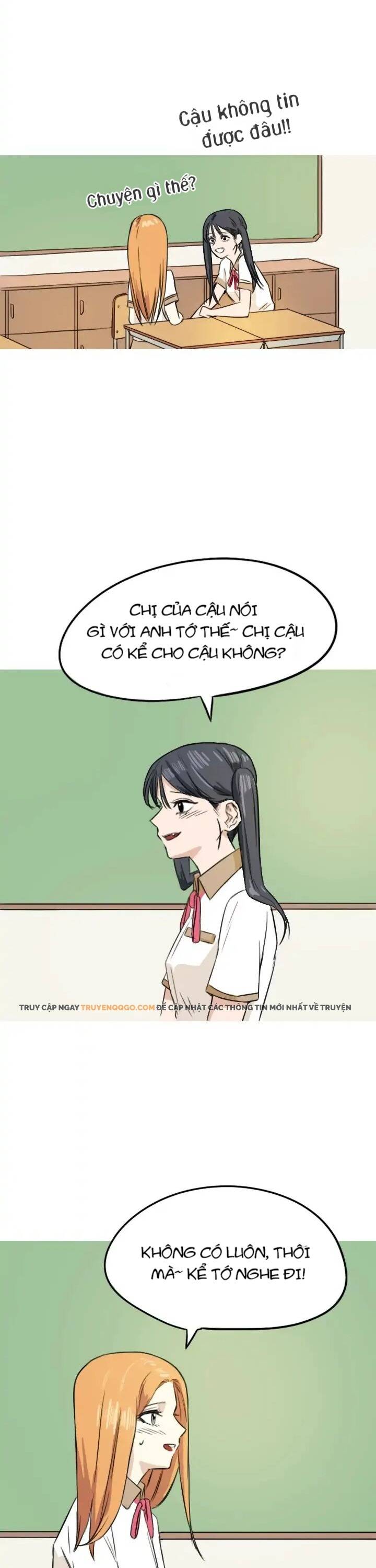 Lãng Mạn Giòn Tan Chapter 39 - Next Chapter 40