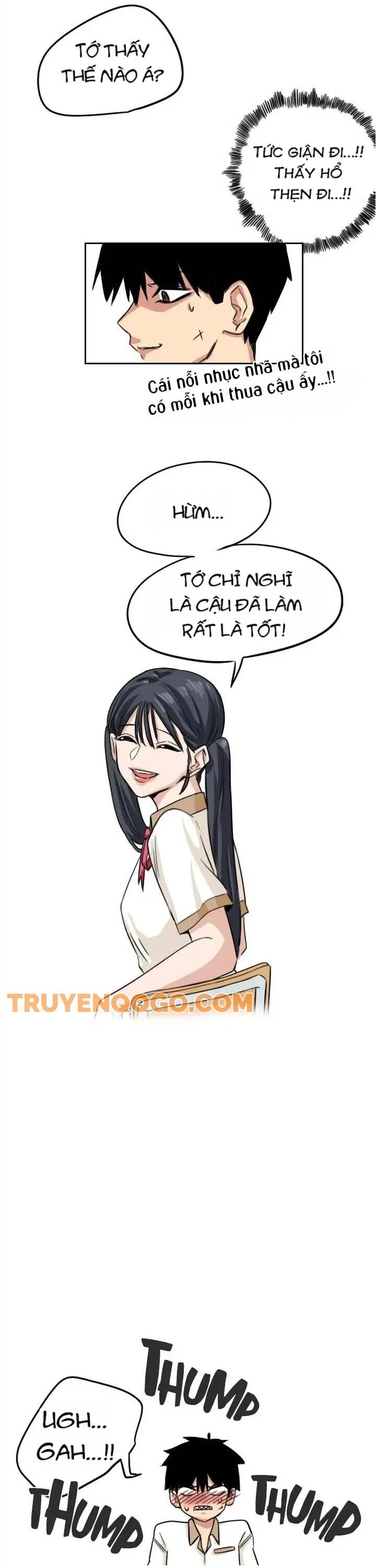 Lãng Mạn Giòn Tan Chapter 39 - Next Chapter 40