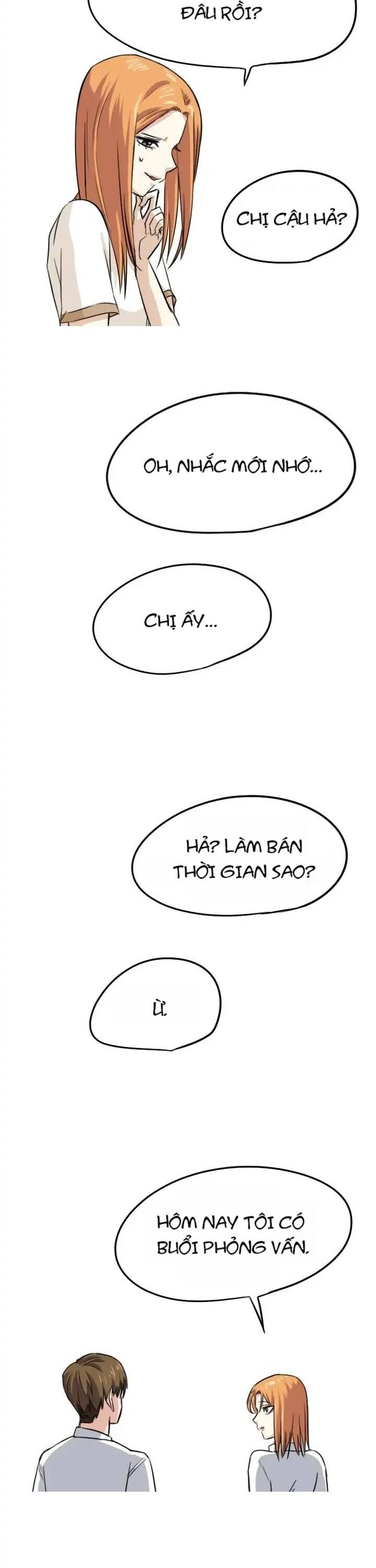 Lãng Mạn Giòn Tan Chapter 39 - Next Chapter 40