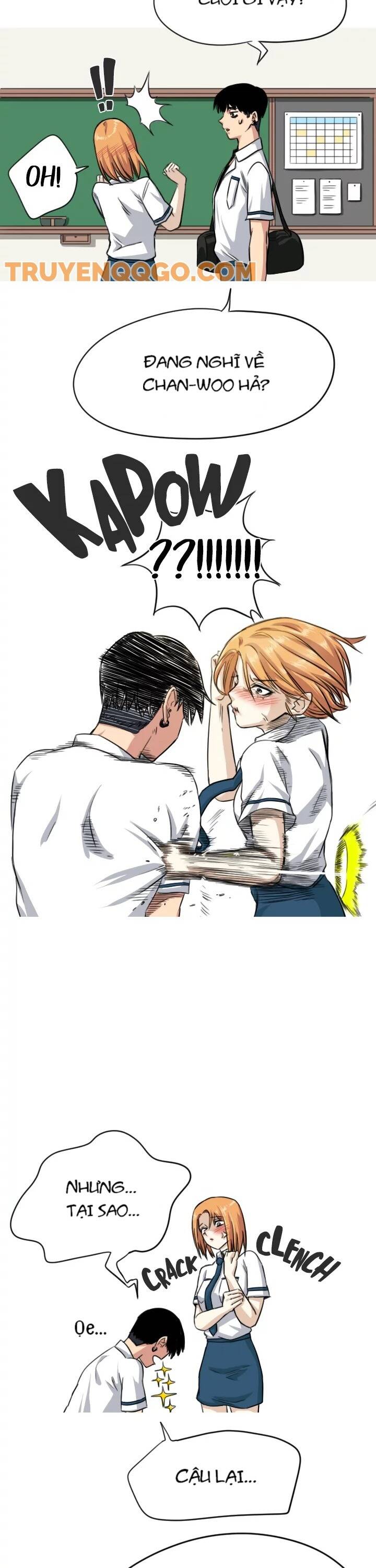 Lãng Mạn Giòn Tan Chapter 40 - Next Chapter 41