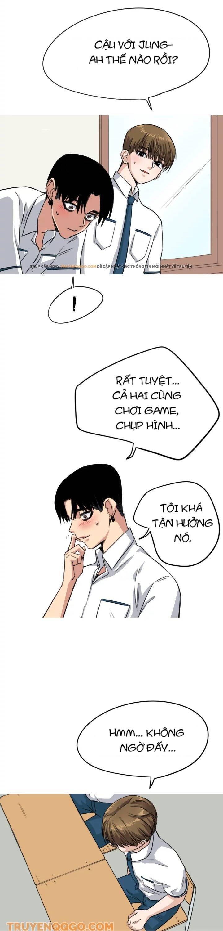 Lãng Mạn Giòn Tan Chapter 40 - Next Chapter 41