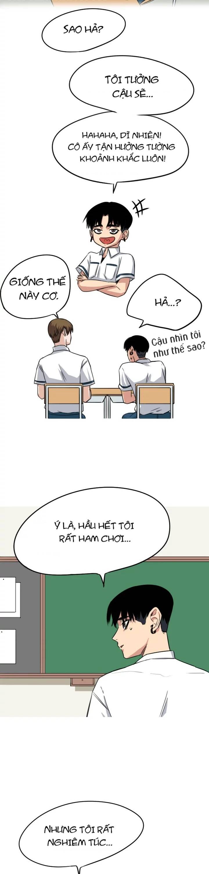 Lãng Mạn Giòn Tan Chapter 40 - Next Chapter 41