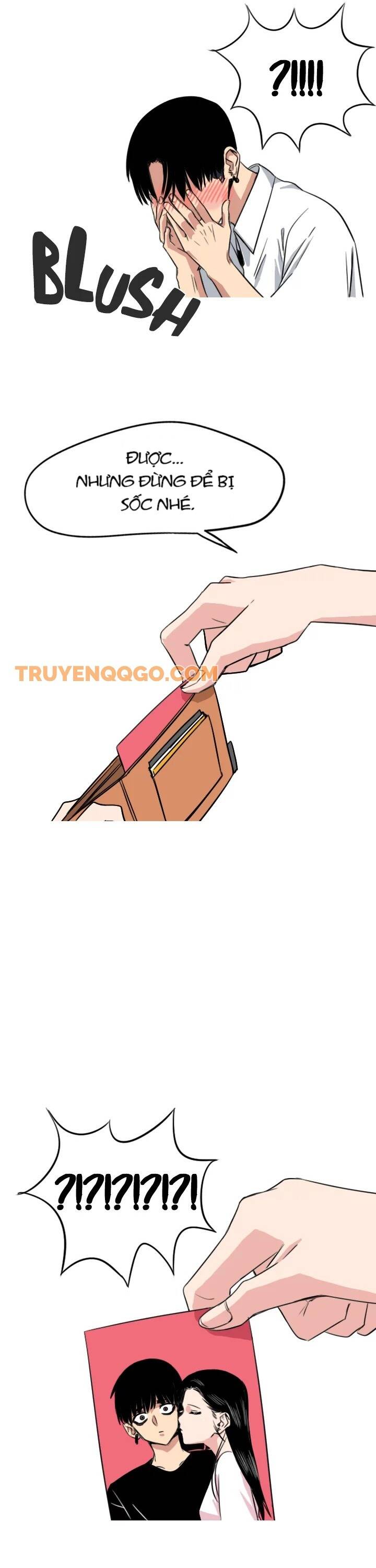 Lãng Mạn Giòn Tan Chapter 40 - Next Chapter 41