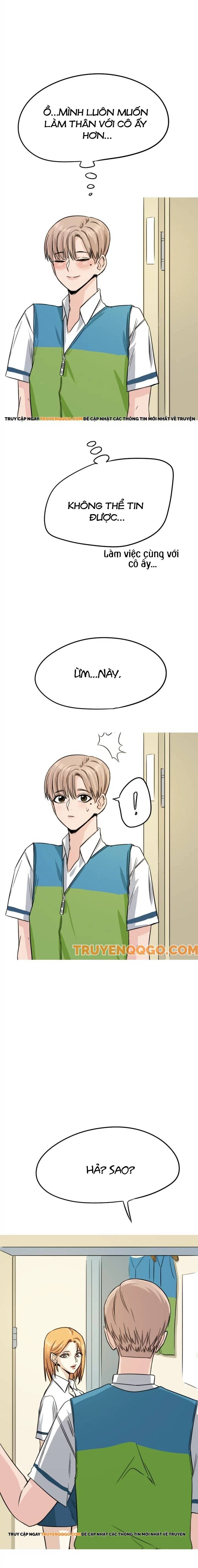Lãng Mạn Giòn Tan Chapter 41 - Next Chapter 42