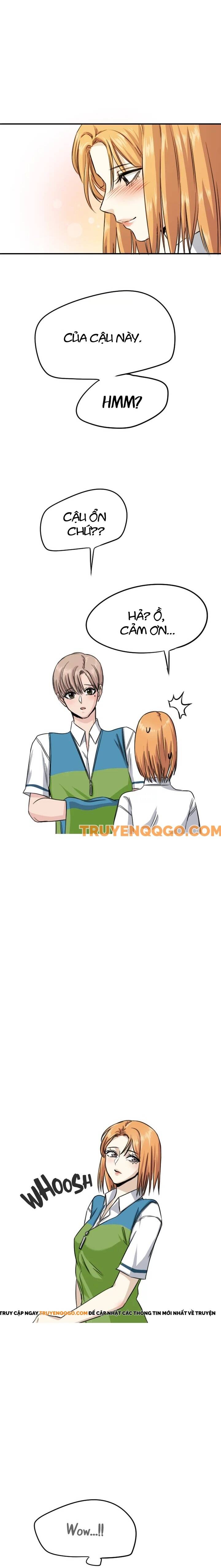 Lãng Mạn Giòn Tan Chapter 41 - Next Chapter 42