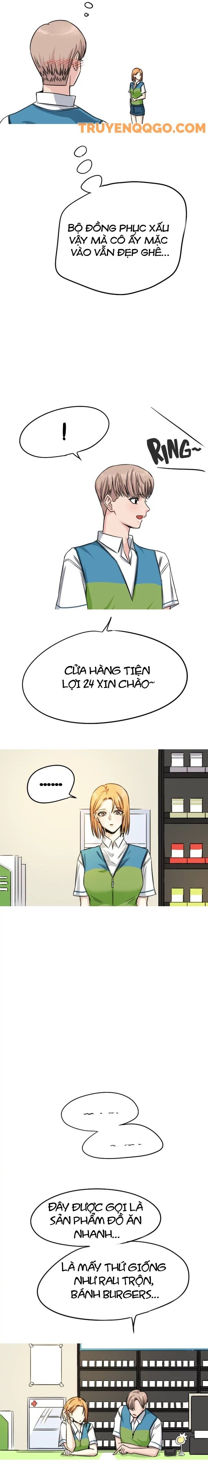 Lãng Mạn Giòn Tan Chapter 41 - Next Chapter 42