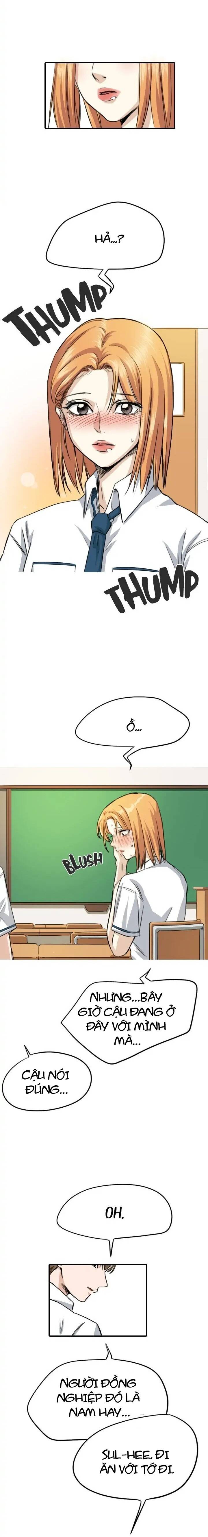 Lãng Mạn Giòn Tan Chapter 42 - Next Chapter 43