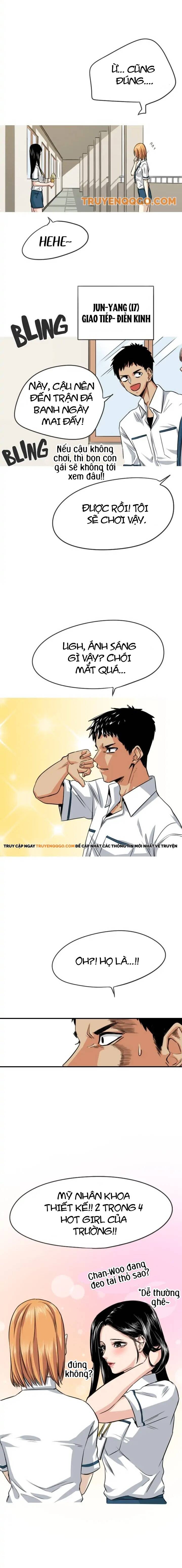 Lãng Mạn Giòn Tan Chapter 43 - Next Chapter 44