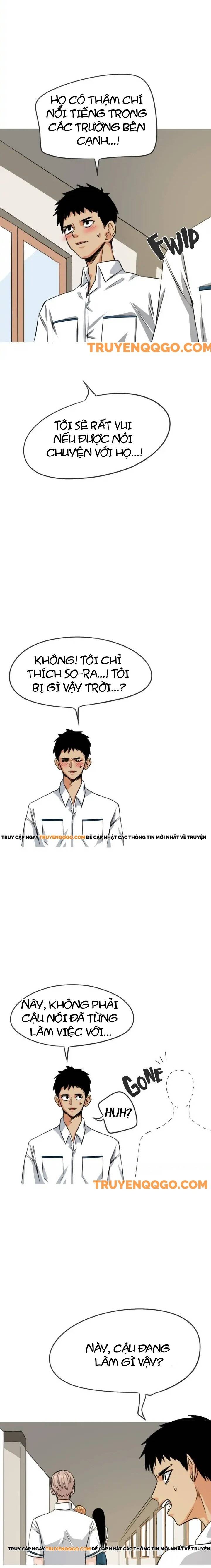 Lãng Mạn Giòn Tan Chapter 43 - Next Chapter 44